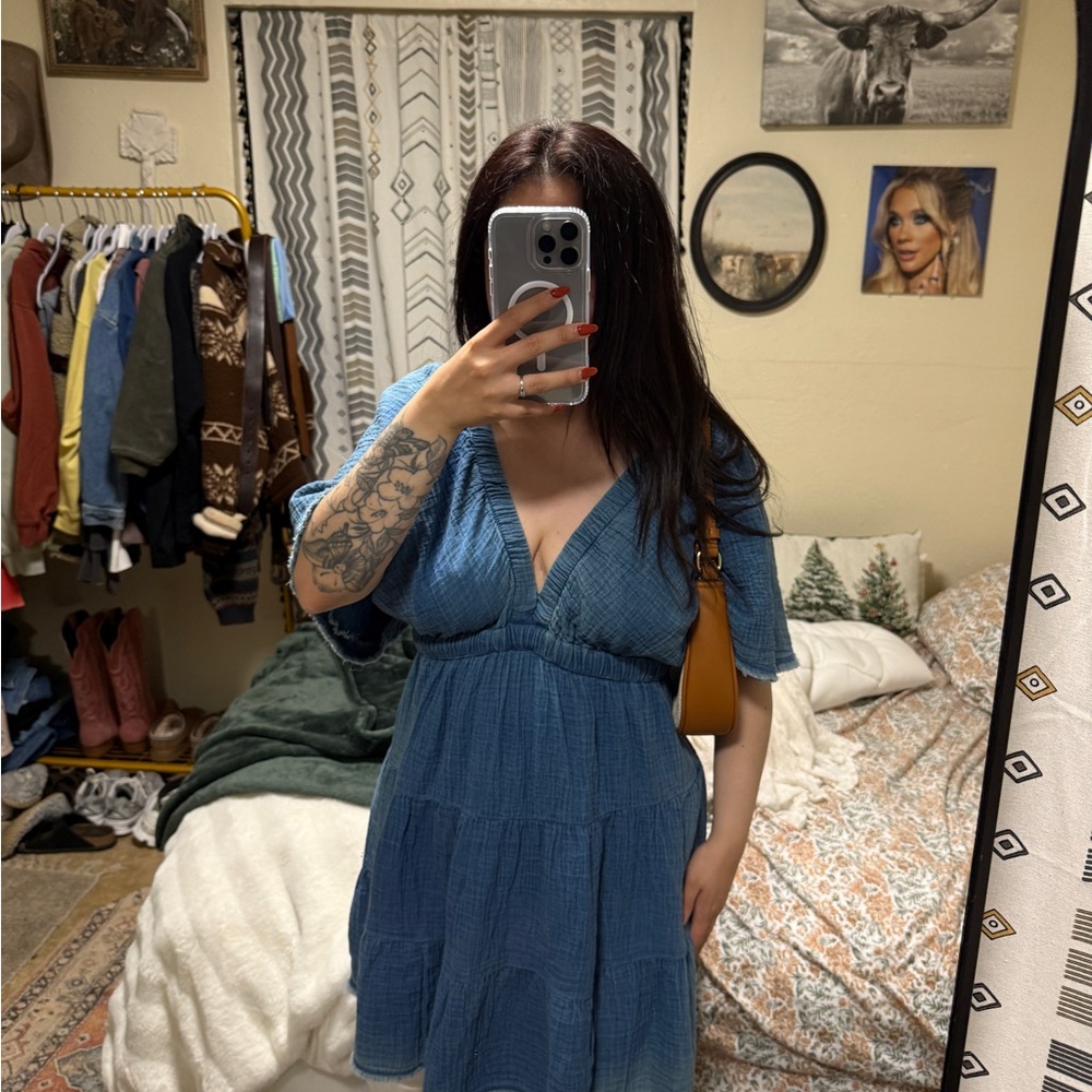 aerie dress